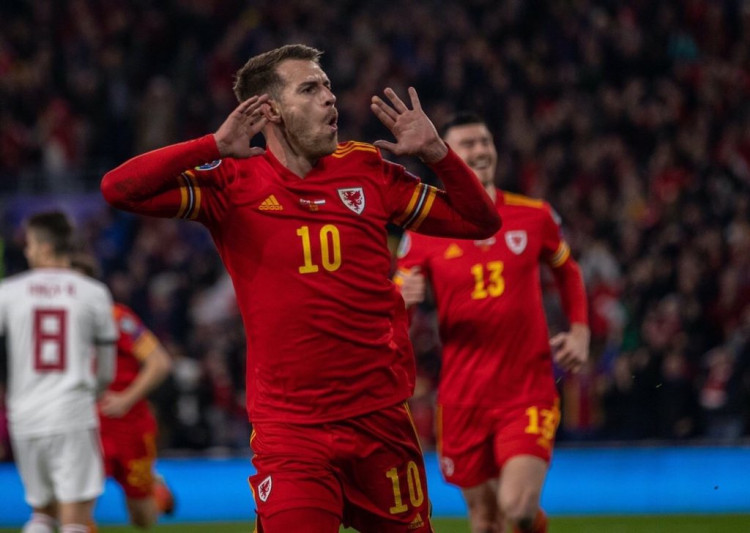 拉姆塞一位曾断腿的天才球员！从历经磨难到破茧成蝶