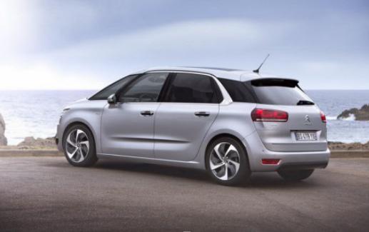 车系还能有历史?第十四话:雪铁龙毕加索,20年的情怀