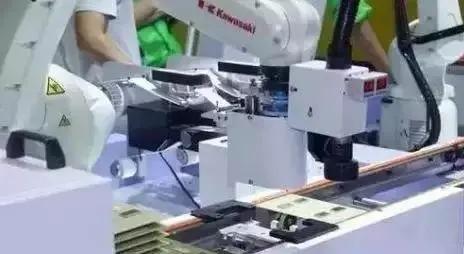 日本工业机器人品牌,日本工业机器人的发展现状