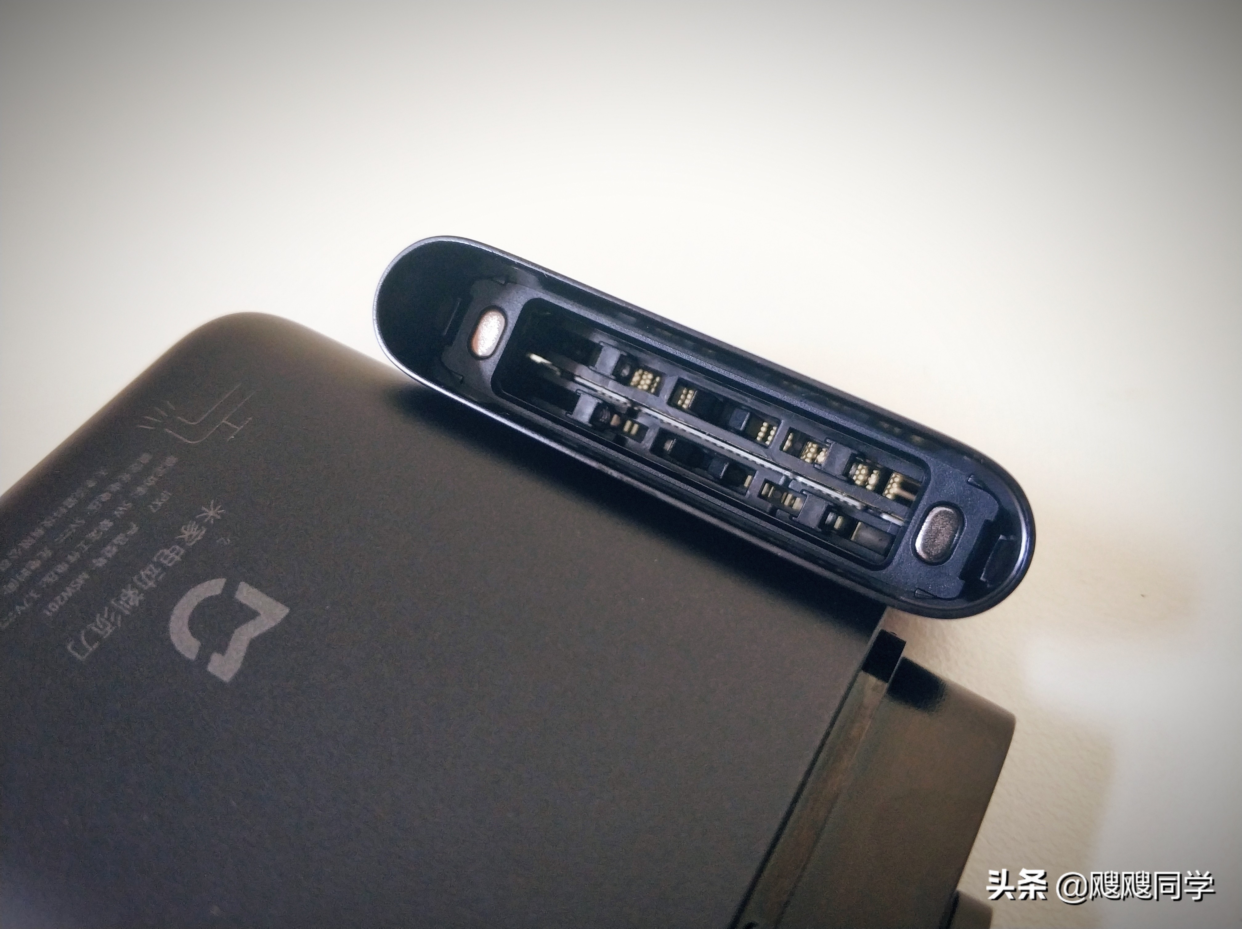 米家便携电动双刀头剃须刀,米家电动剃须刀s300刀头价格