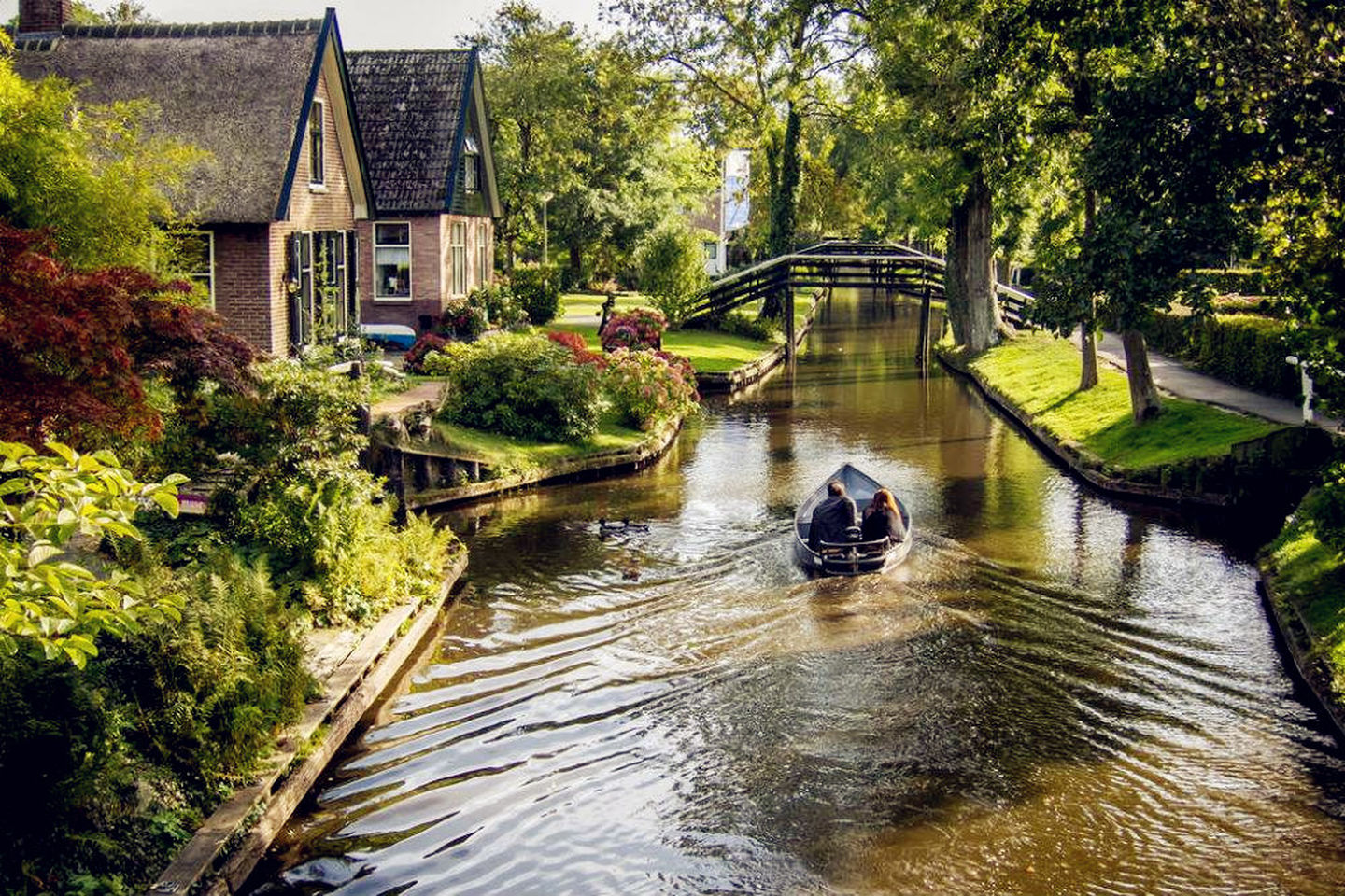荷兰的绝美照片,荷兰绝美自然风光照片