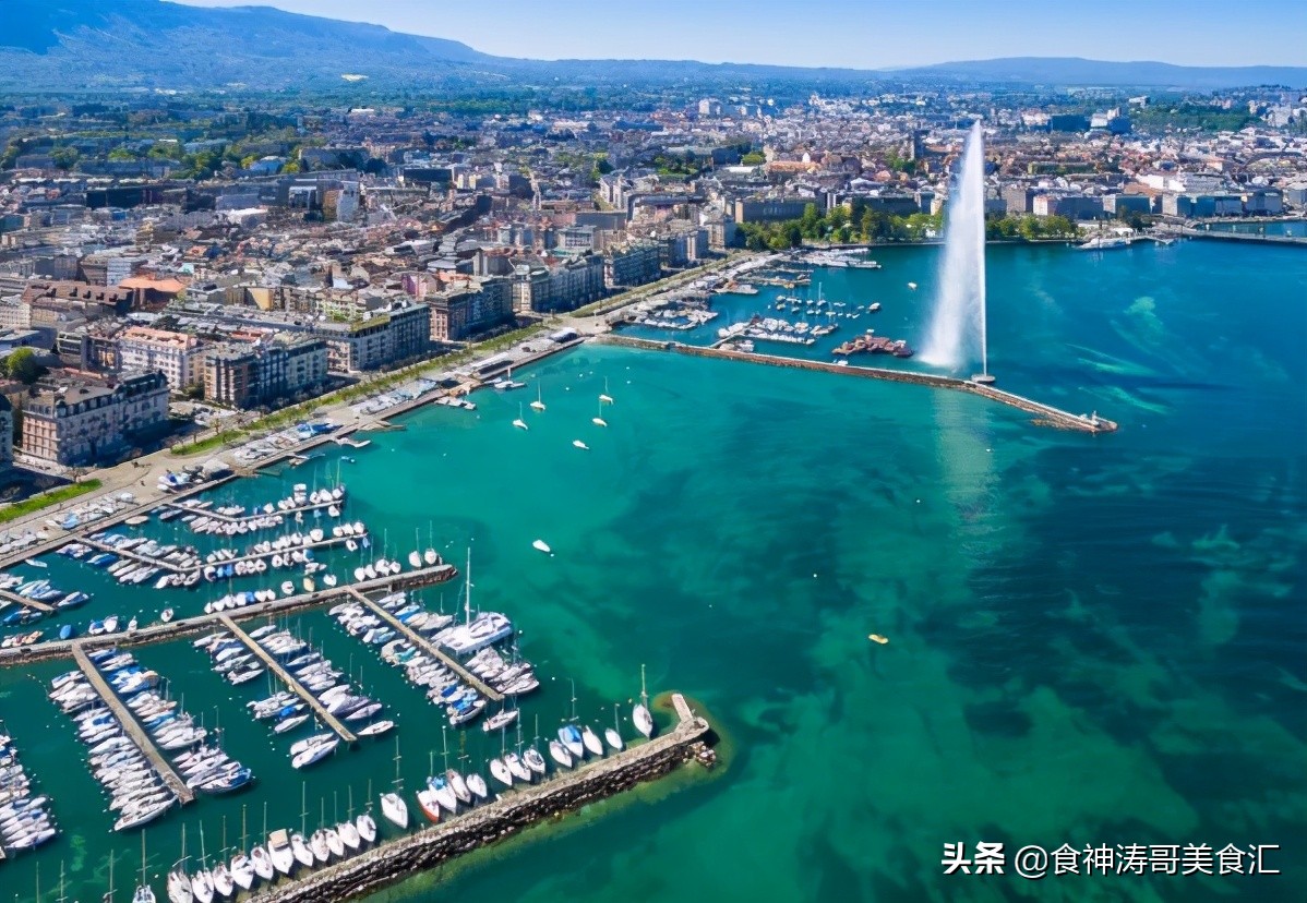瑞士的饮食习惯，顿顿爱吃奶酪，为何能成为世界上最健康的国家