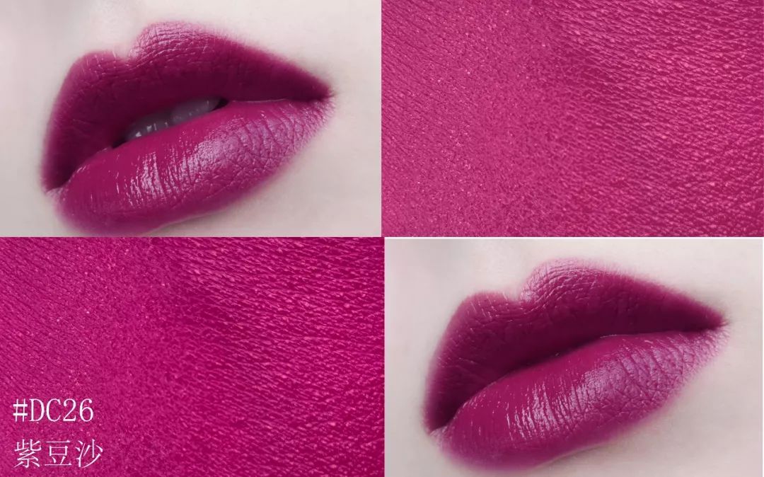 百元内口红推荐不掉色,适合60-70岁老人口红颜色平价