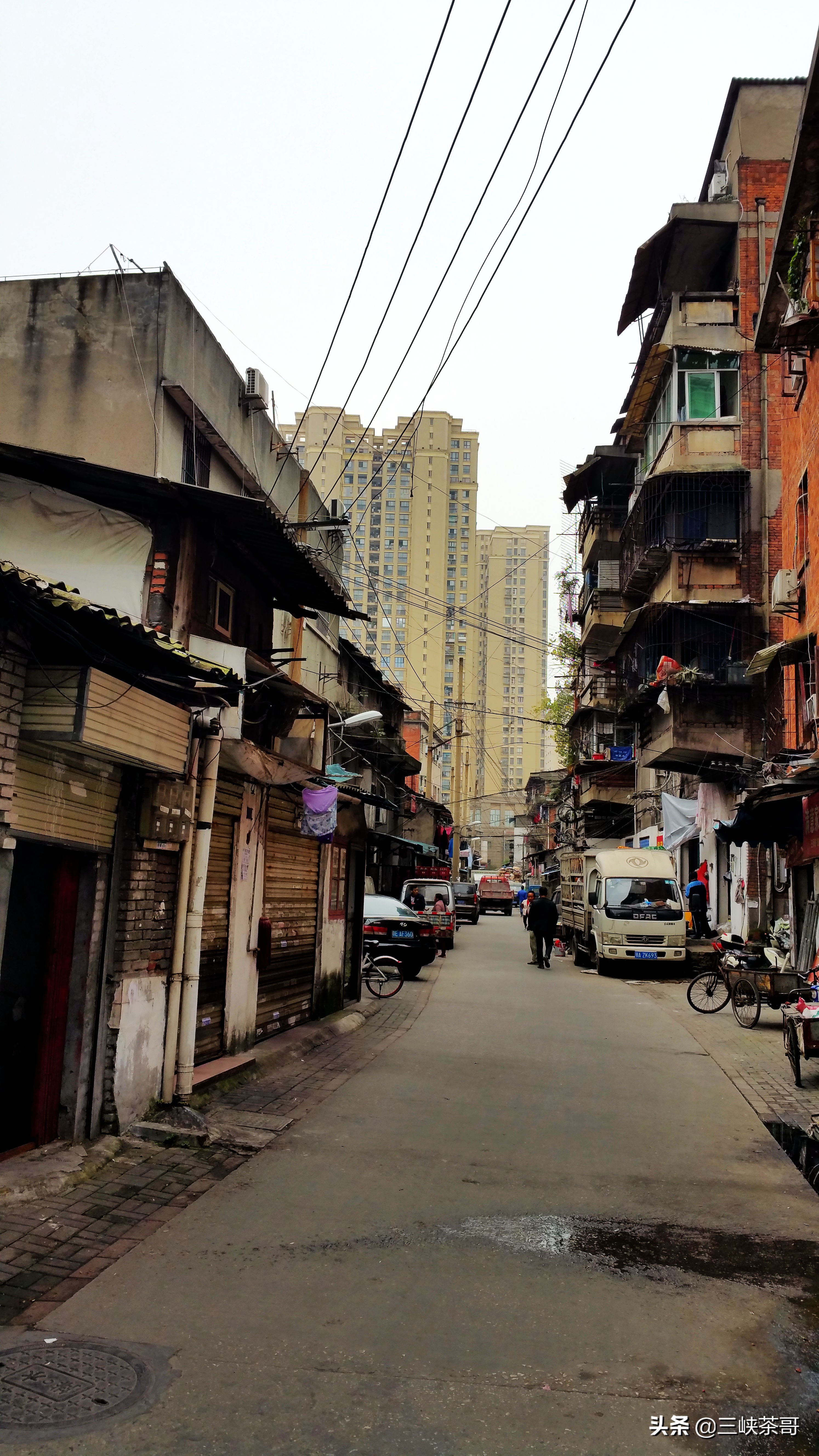 消失的记忆——百年解放路变迁，宜昌版“宽窄巷子”正在走来