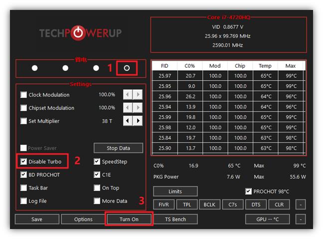 笔记本降压降温,笔记本正面降温