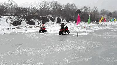 聊城滑雪场地推荐,聊城哪里有滑雪场地