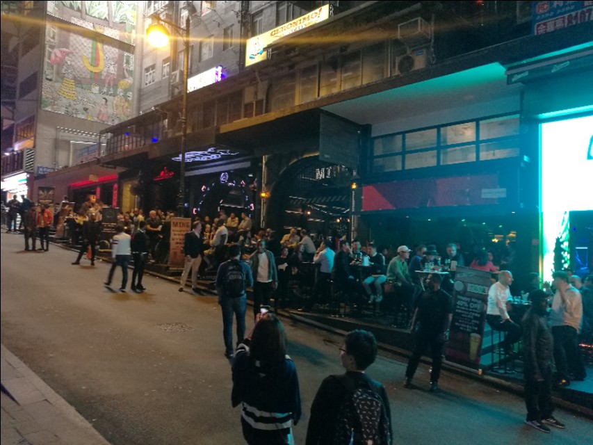 回顾难忘的香港之旅,我的第一次海上旅行