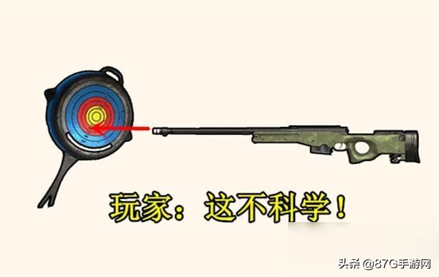 刺激战场国际服狙击枪连射bug,刺激战场哪个模式有战术倍镜