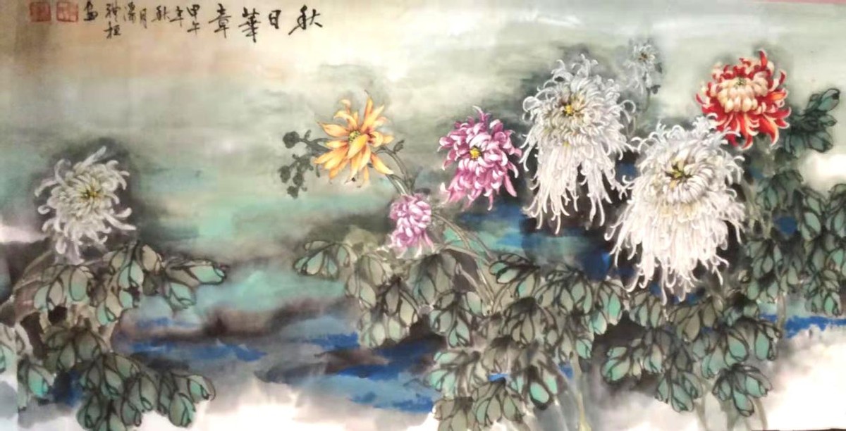 中国艺术功勋人物——潘礼桓