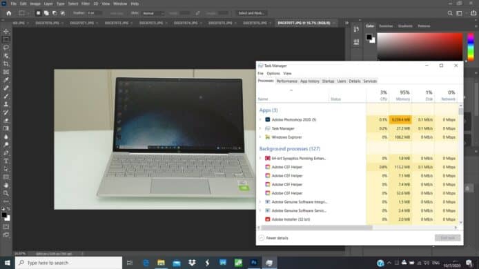惠普hpenvy13十代酷睿版体验评测,hpenvy13笔记本