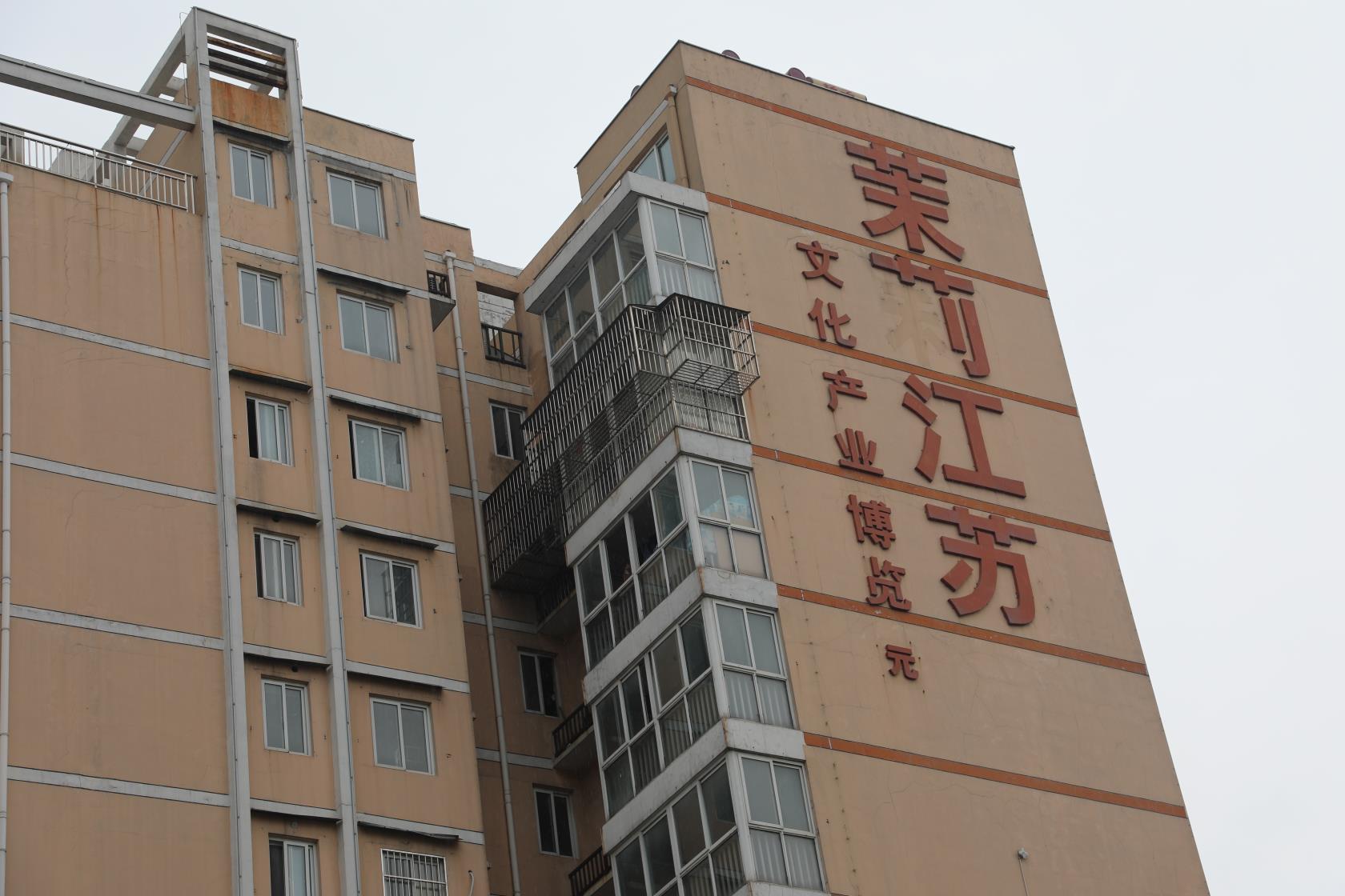 南京六合画家村最近消息,南京六合画家村