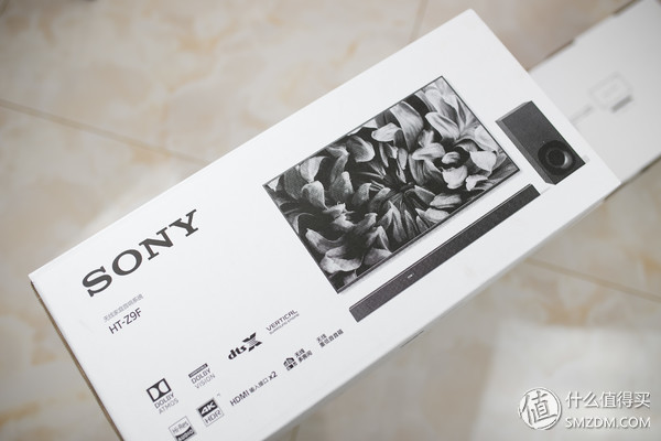 在家拥有影院级音响体验最便利的方式——SONY回音壁HT-Z9F体验