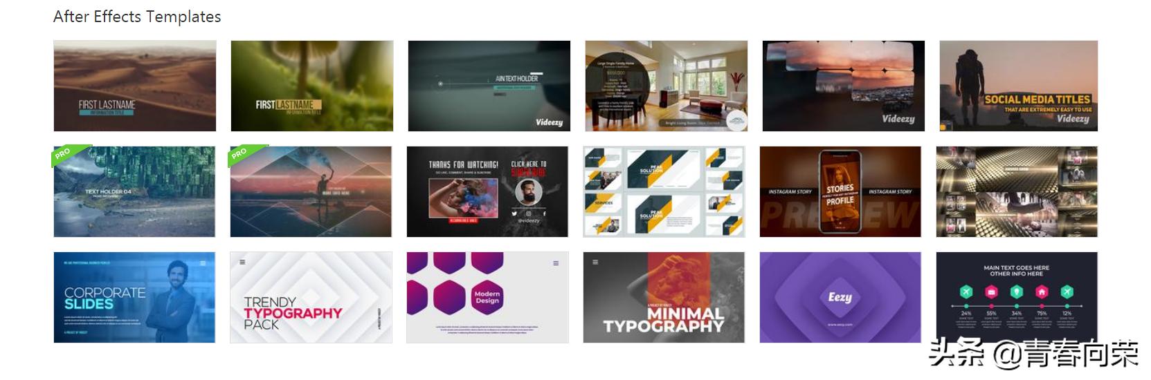 无版权全免费10个视频素材网站,无版权全免费10个短视频素材网站