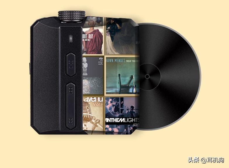 便宜又好用最被学生*党**青睐的HiFi产品，3款无损便携音乐*放播**器