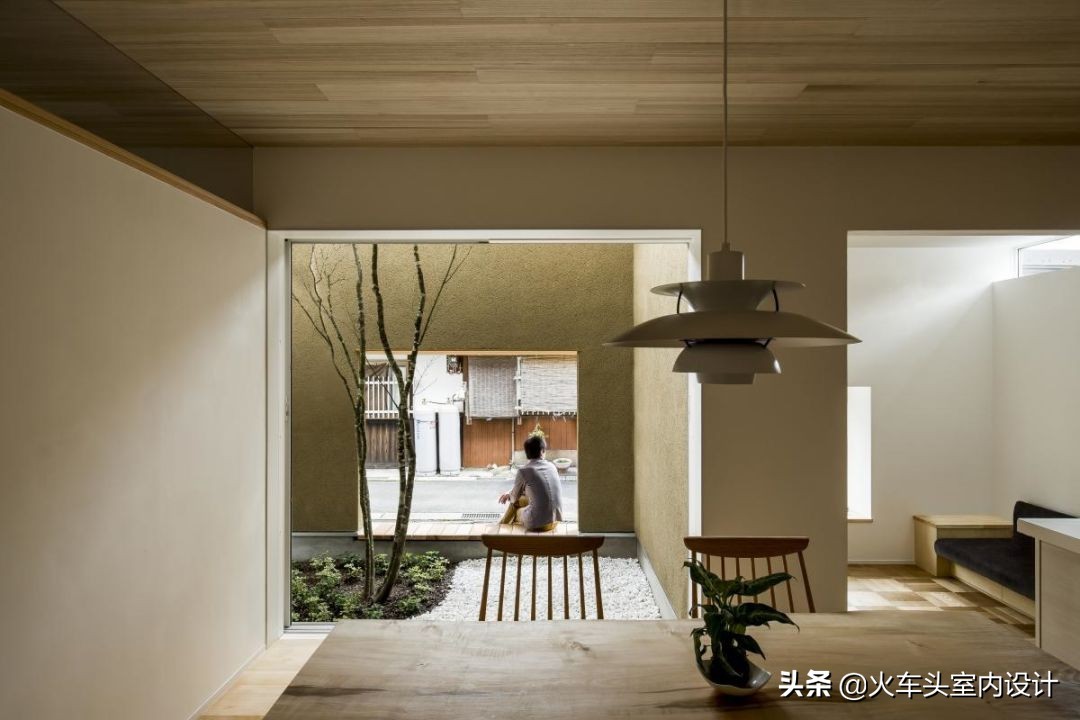 京都传统风格住宅,这个日式风格很正宗