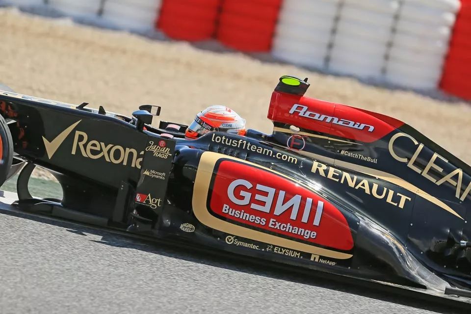 赛车不仅靠烧油，*彩博**会是F1的财政新支柱吗？