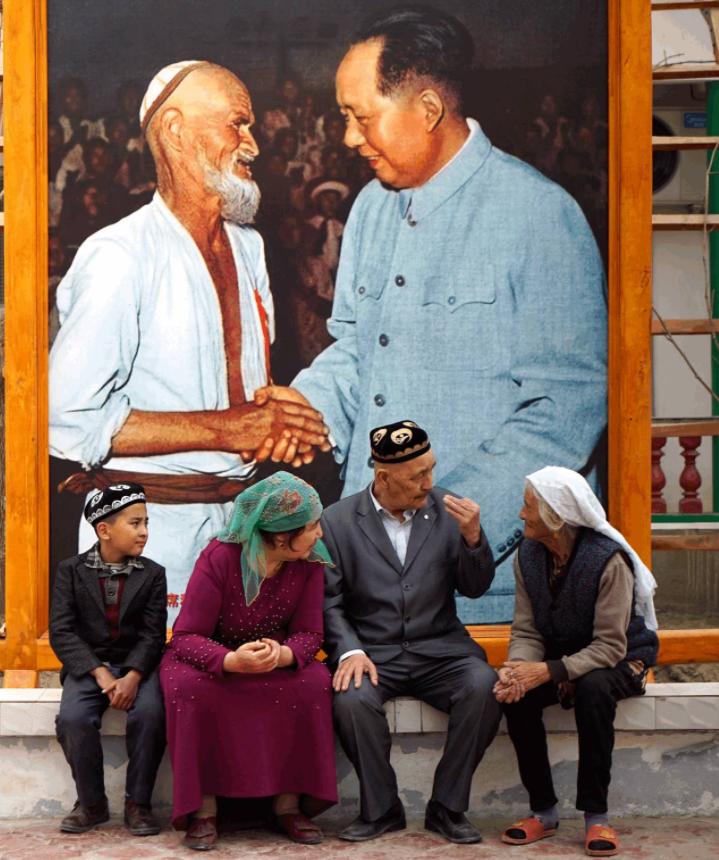 骑毛驴去看毛主席的库尔班，临终：后代参军报国，重孙女完成遗愿