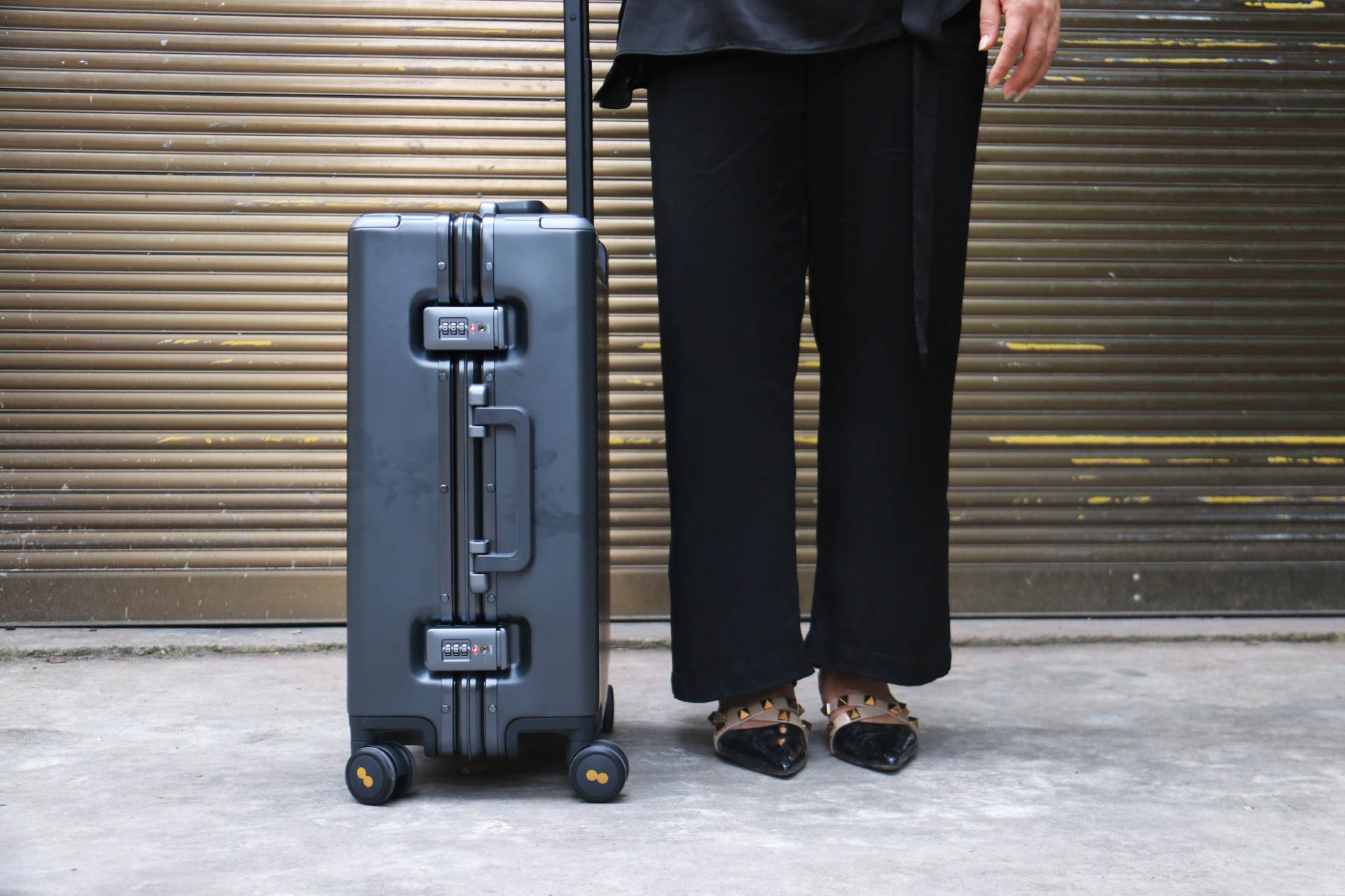 地平线8号level8双肩包测评299,地平线8号level820英寸行李箱价格