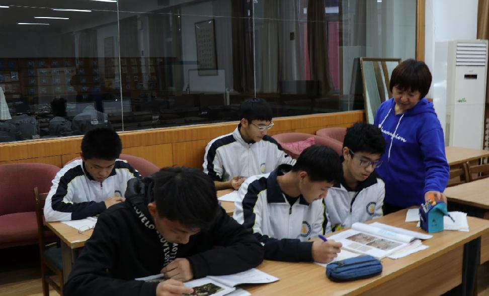 2020全景看高中丨三十六中：精彩5G，开启智慧校园时代