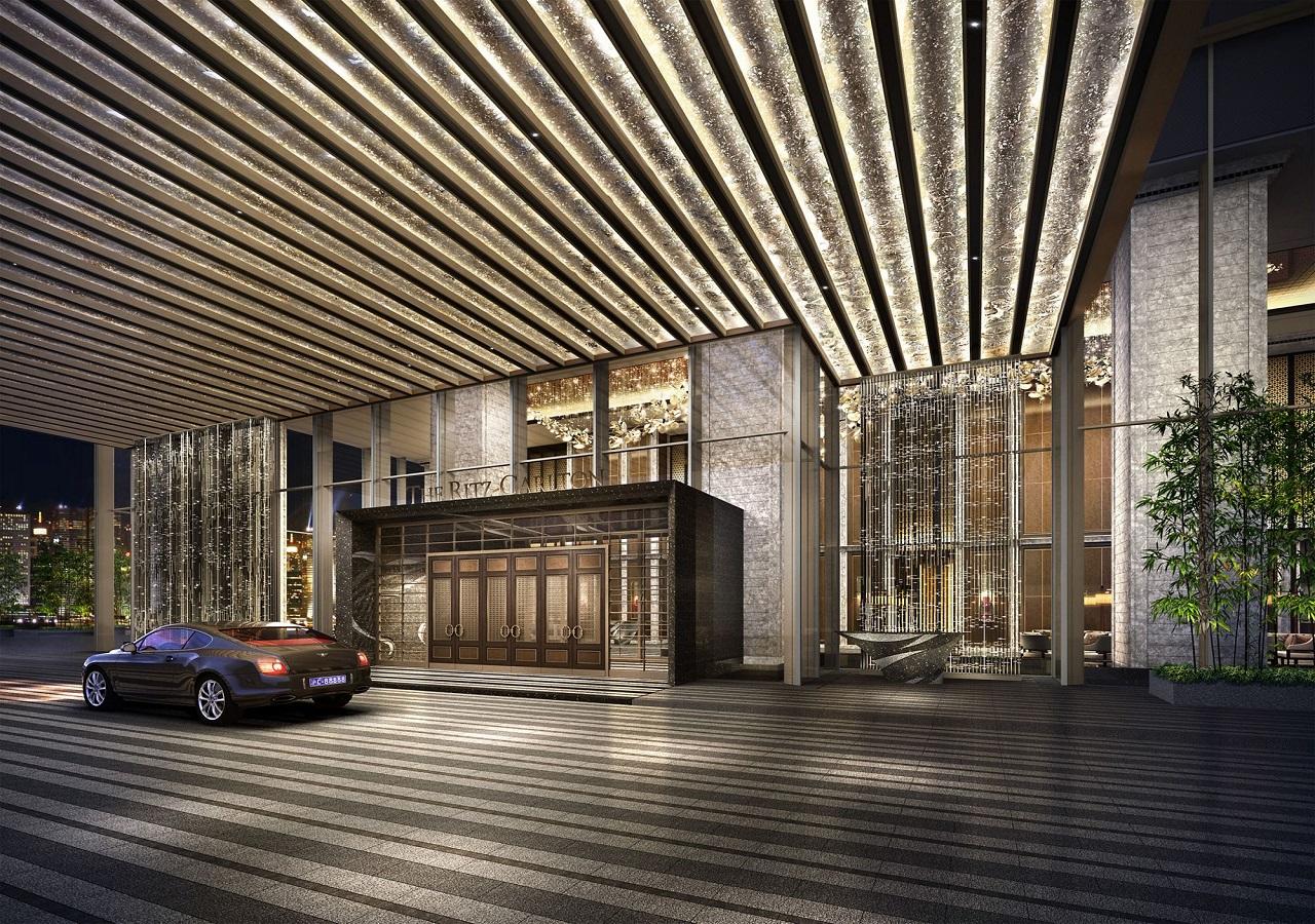 江苏最顶级的酒店,江苏各地五星级酒店一览