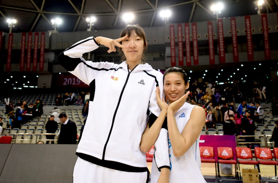 全疆女篮比赛,新疆体彩女篮