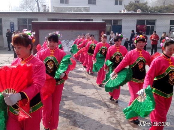 龙泉关风景区,阜平龙泉关自然村落