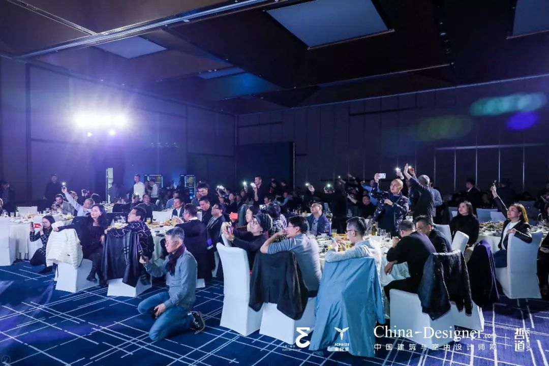 联当下，设未来丨首届设计行业年会暨金尺奖启动礼