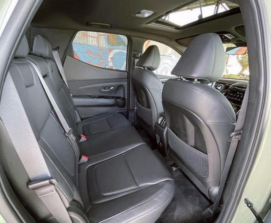 适合家用的皮卡车大全,途胜皮卡空间