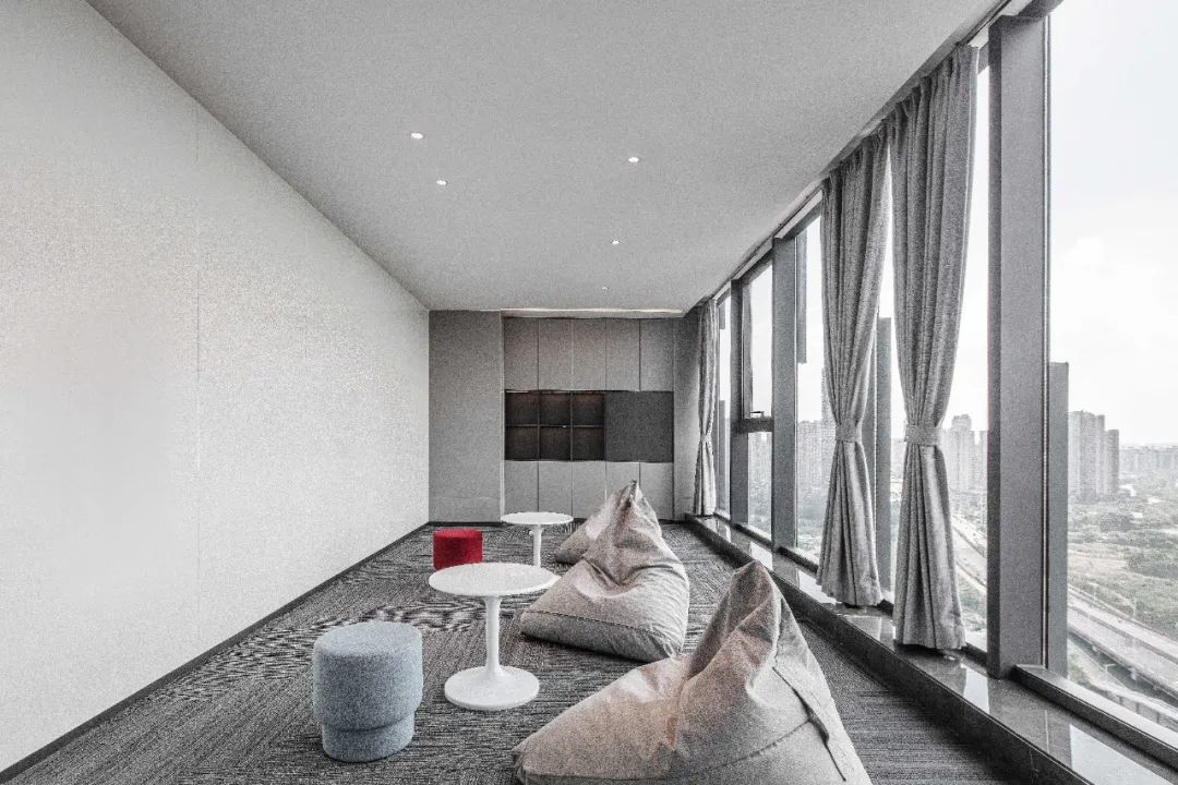 REMACTY室内｜畅想科技·未来办公——赛意信息科技研发总部