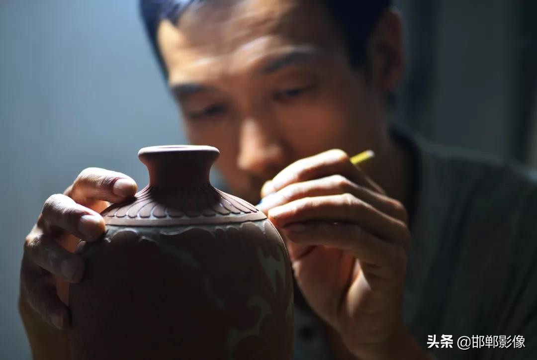 航拍峰峰风景视频,峰峰风景照