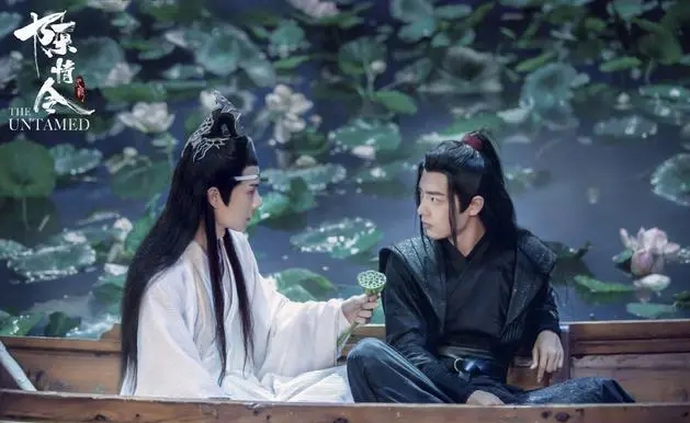 陈情令蓝氏3000条家规,陈情令蓝氏家规图片