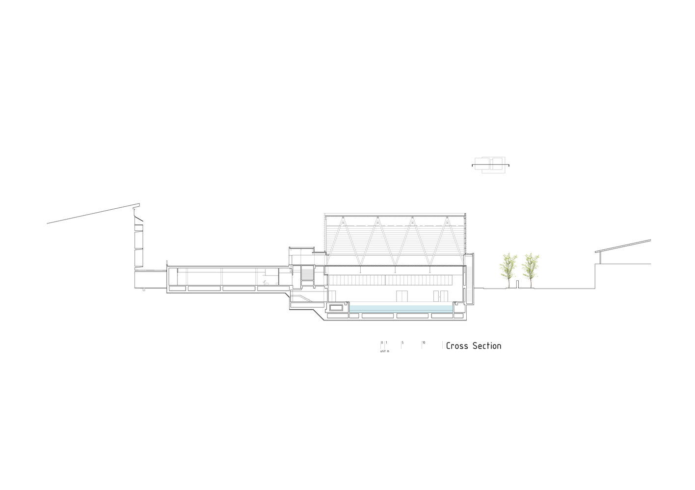外表平平内部却别有洞天,看似平常里面别有洞天的豪华建筑