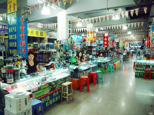 曾经门庭若市而今冷冷清清,电脑城行业何去何从