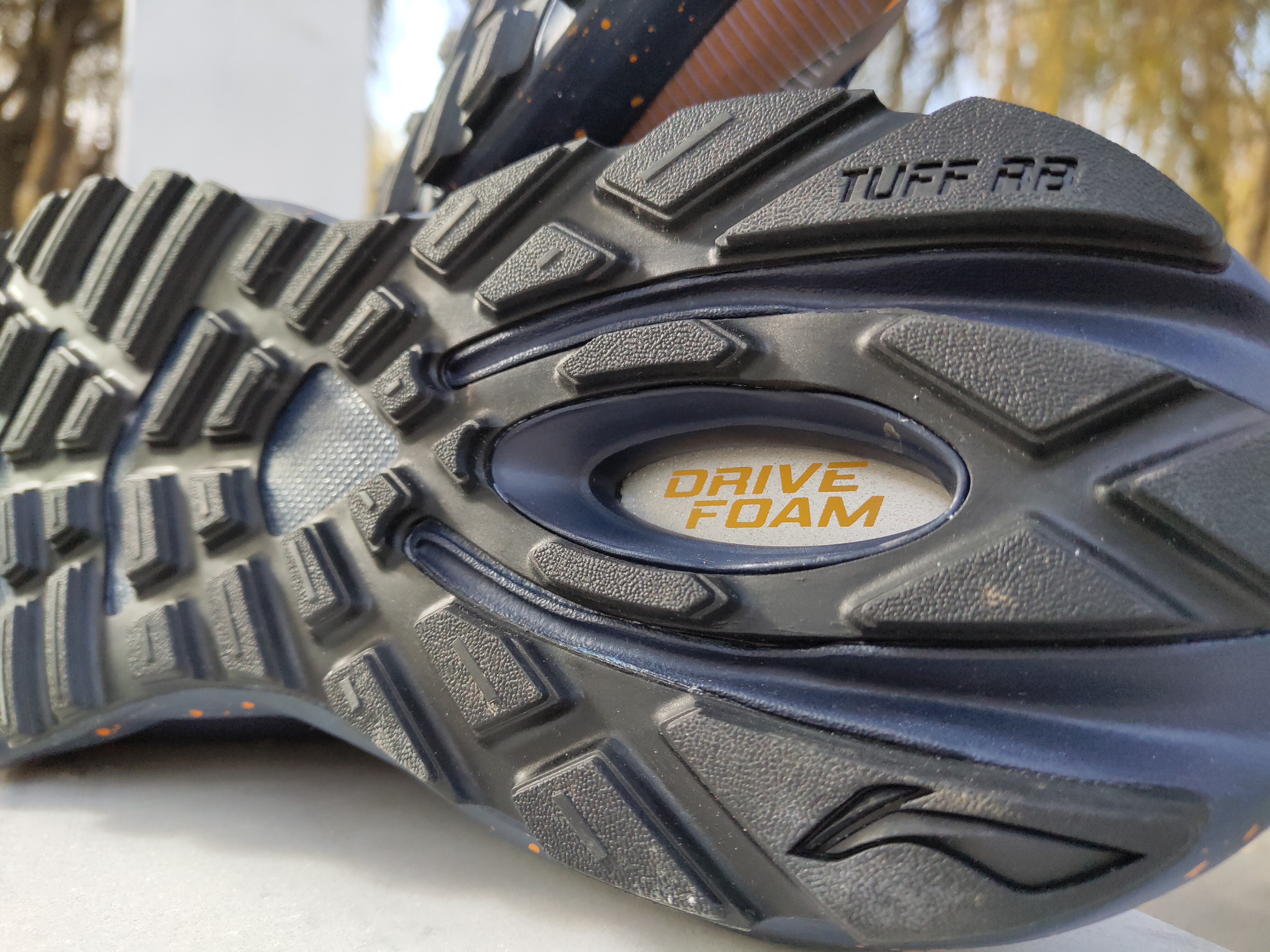 李宁不畏风雪鞋,李宁无惧风雨