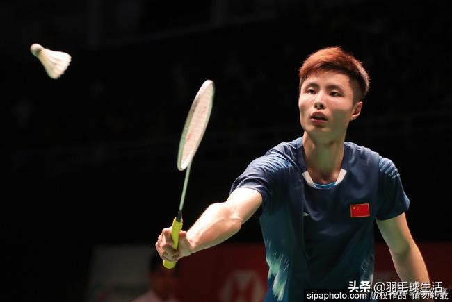 马来西亚大师赛石宇奇淘汰,羽毛球大马公开赛石宇奇