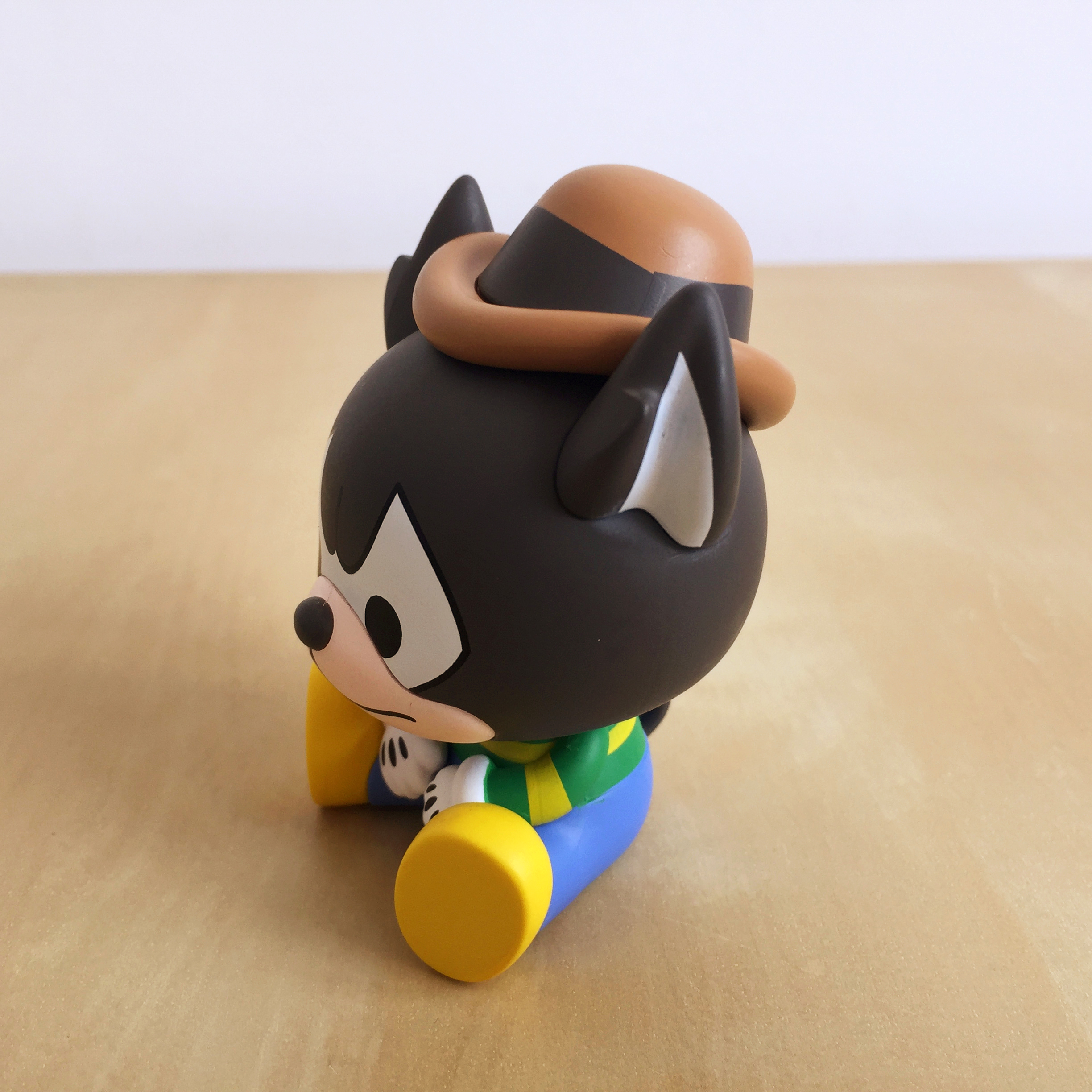 迪士尼米奇玩具,迪士尼米奇盲盒绝版玩具