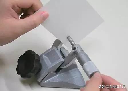 视频讲解千分尺的使用方法和读数,如何快速准确的使用千分尺