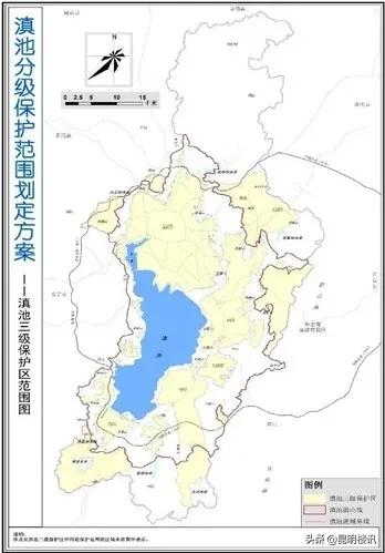 昆明滇池半山独栋别墅被拆,昆明滇池别墅区整治