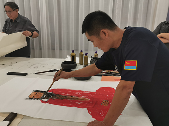 英烈革命精神永传承,致敬英烈红色经典