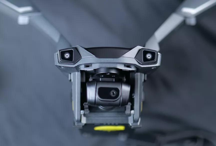 航拍届的“鱼鹰战斗机”，零零科技V-CoptrFalcon试用