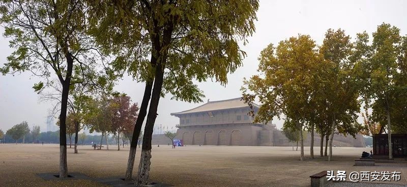 西安赏秋,西安赏秋红叶好去处