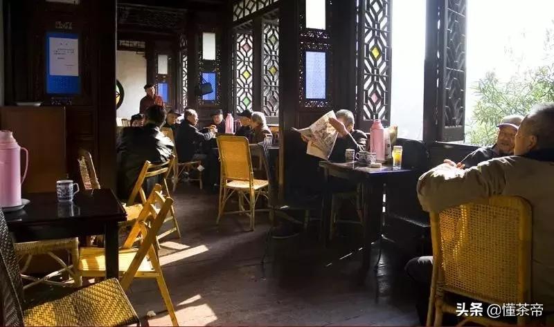 别致茶点，花样紫砂…这个省份真是“苏”到家了