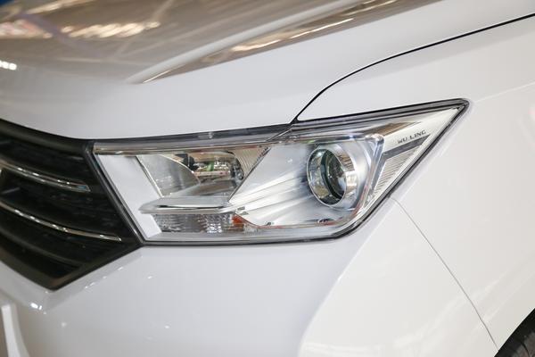 推荐五菱宏光1.5LS标准型，告别面包车