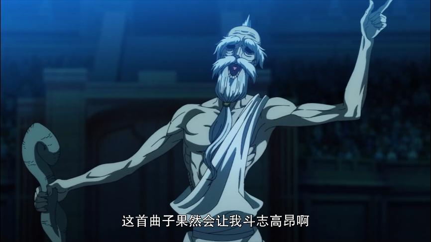 终末的女武神吕布vs雷神怎么会输,终末的女武神超燃剪辑雷神vs吕布