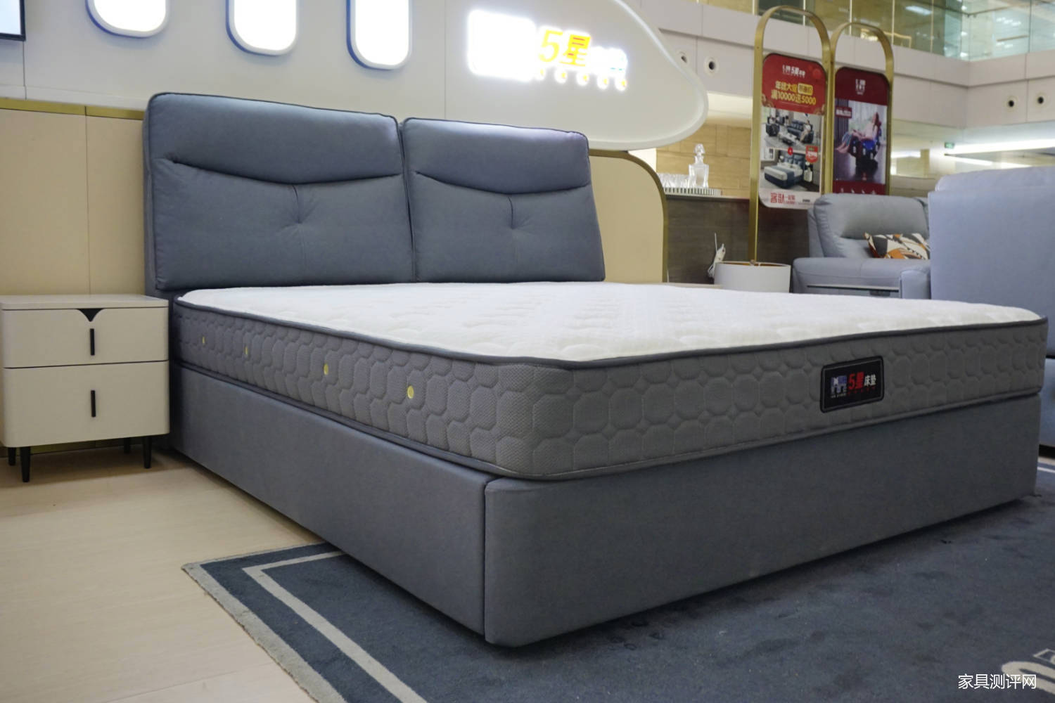 芝华仕床垫d026可以反过来睡吗,五星床垫测评芝华仕睡得腰不舒服