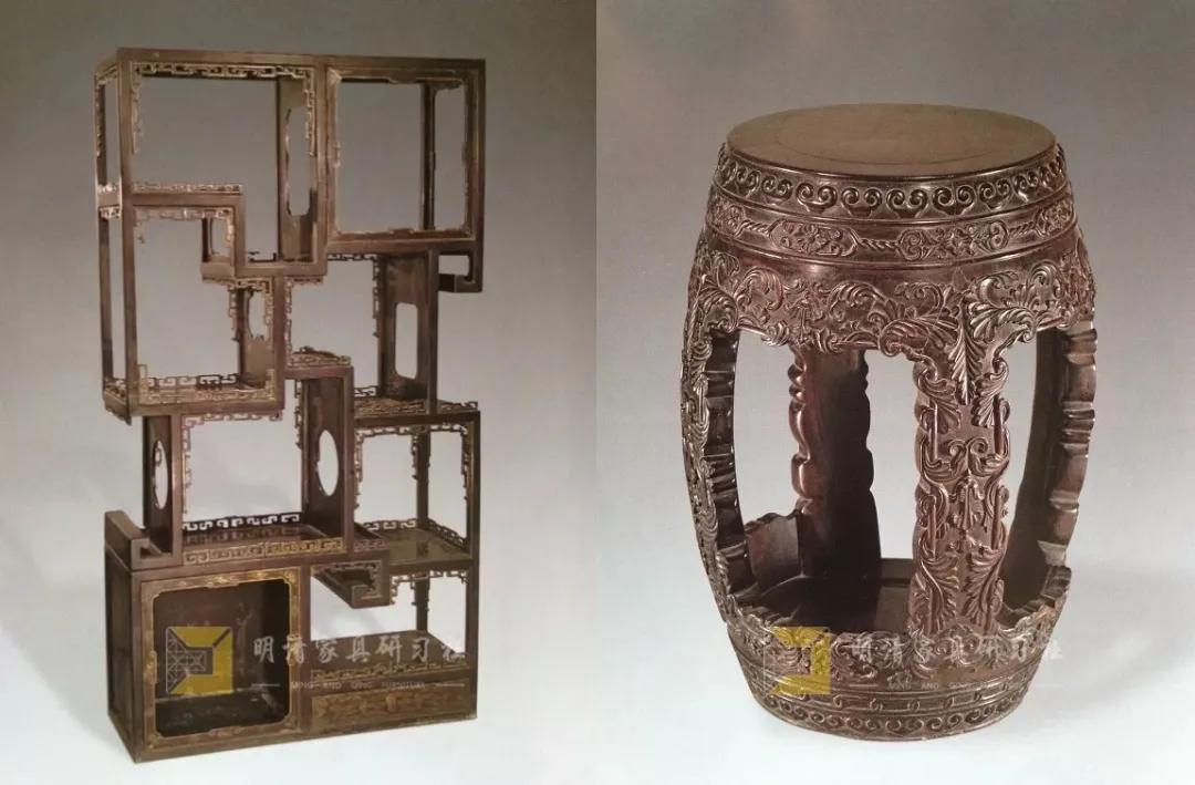 王世襄的79件明式家具效果图,王世襄79件家具给了谁