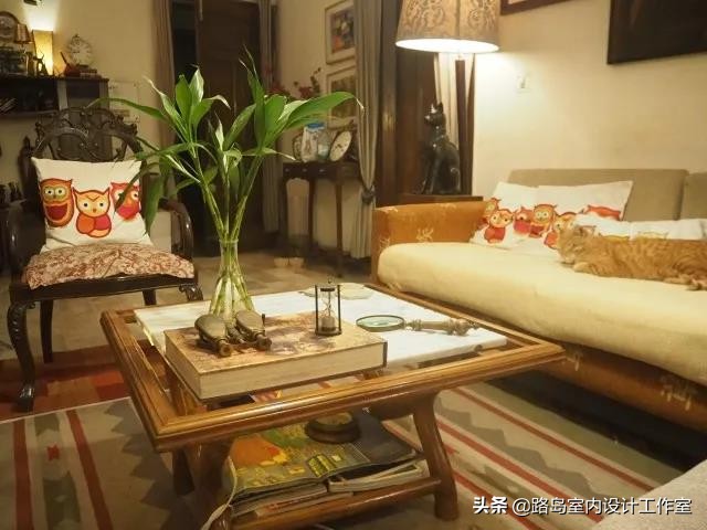 家里的装修太暗了怎么办,家里太暗怎么解决图片