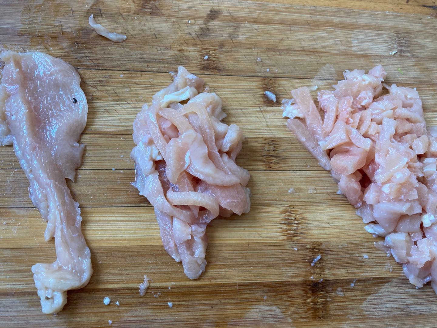 水煮肉丸做法减脂吃多少,适合减肥人吃的水煮肉片