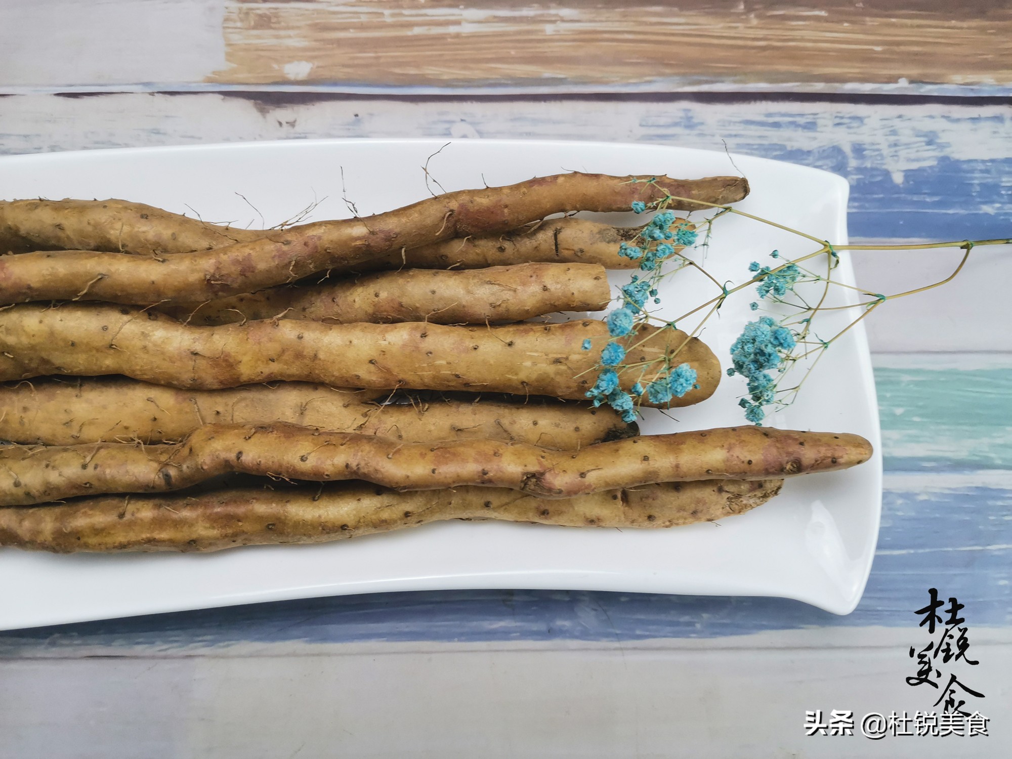 如何鉴别正宗铁棍山药,如何区分真假铁棍山药
