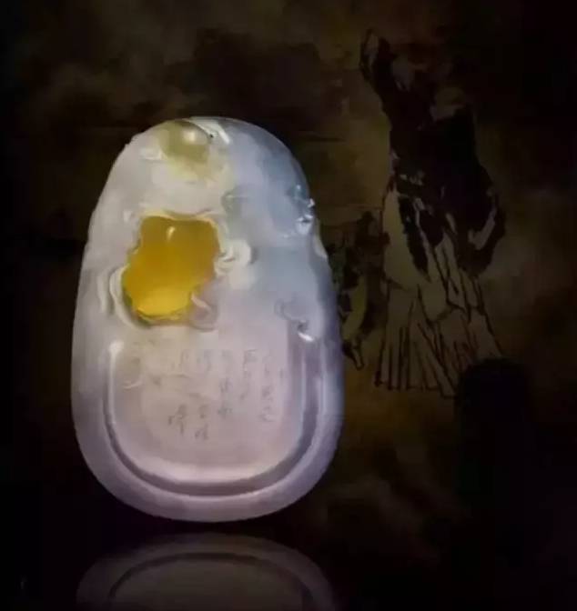 蓝底紫罗兰翡翠,粉紫罗兰和蓝紫色翡翠哪个更值钱